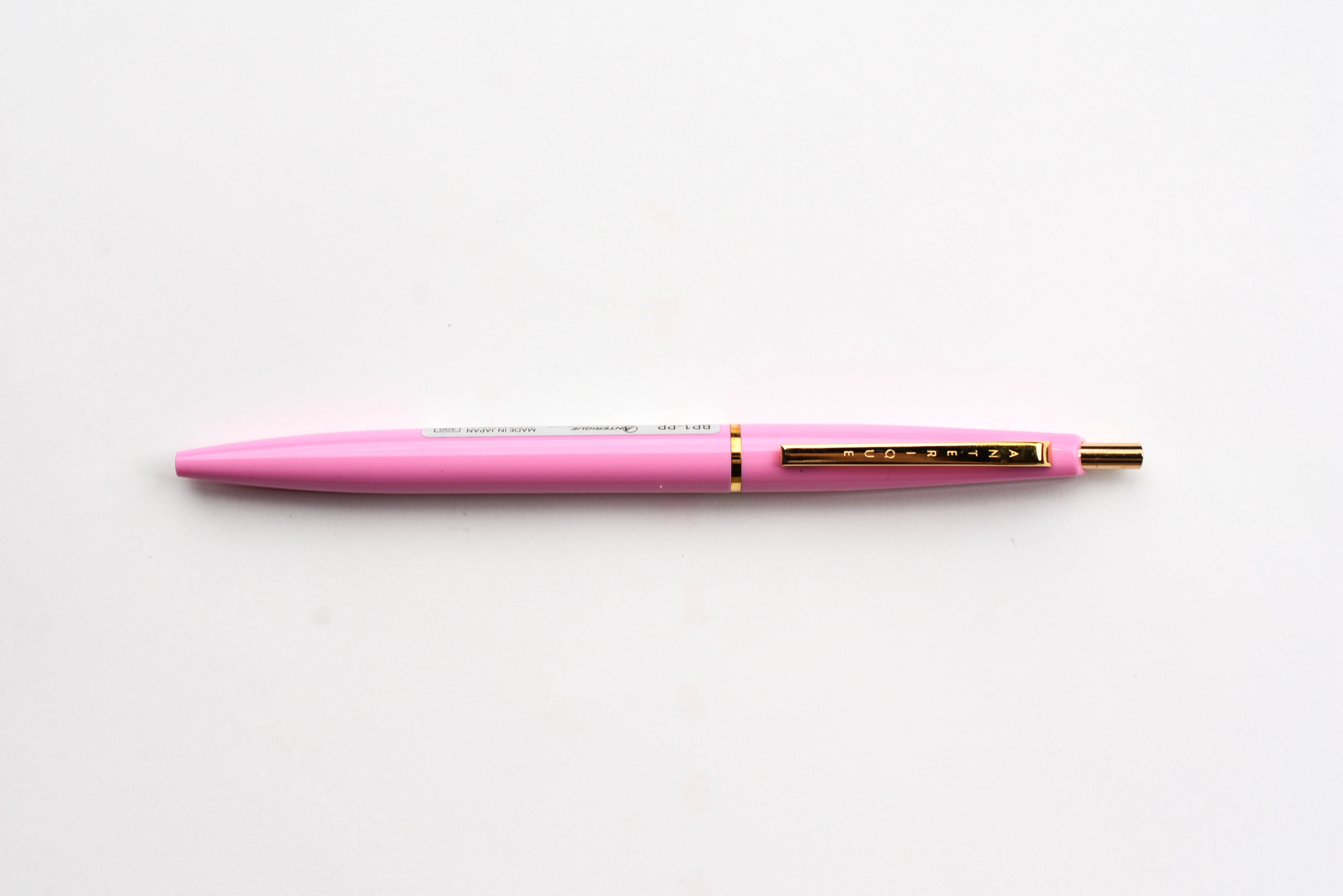 Anterique Stationers Ultra-Low Viscosity Ballpoint Pen - 0.5mm - Image 13