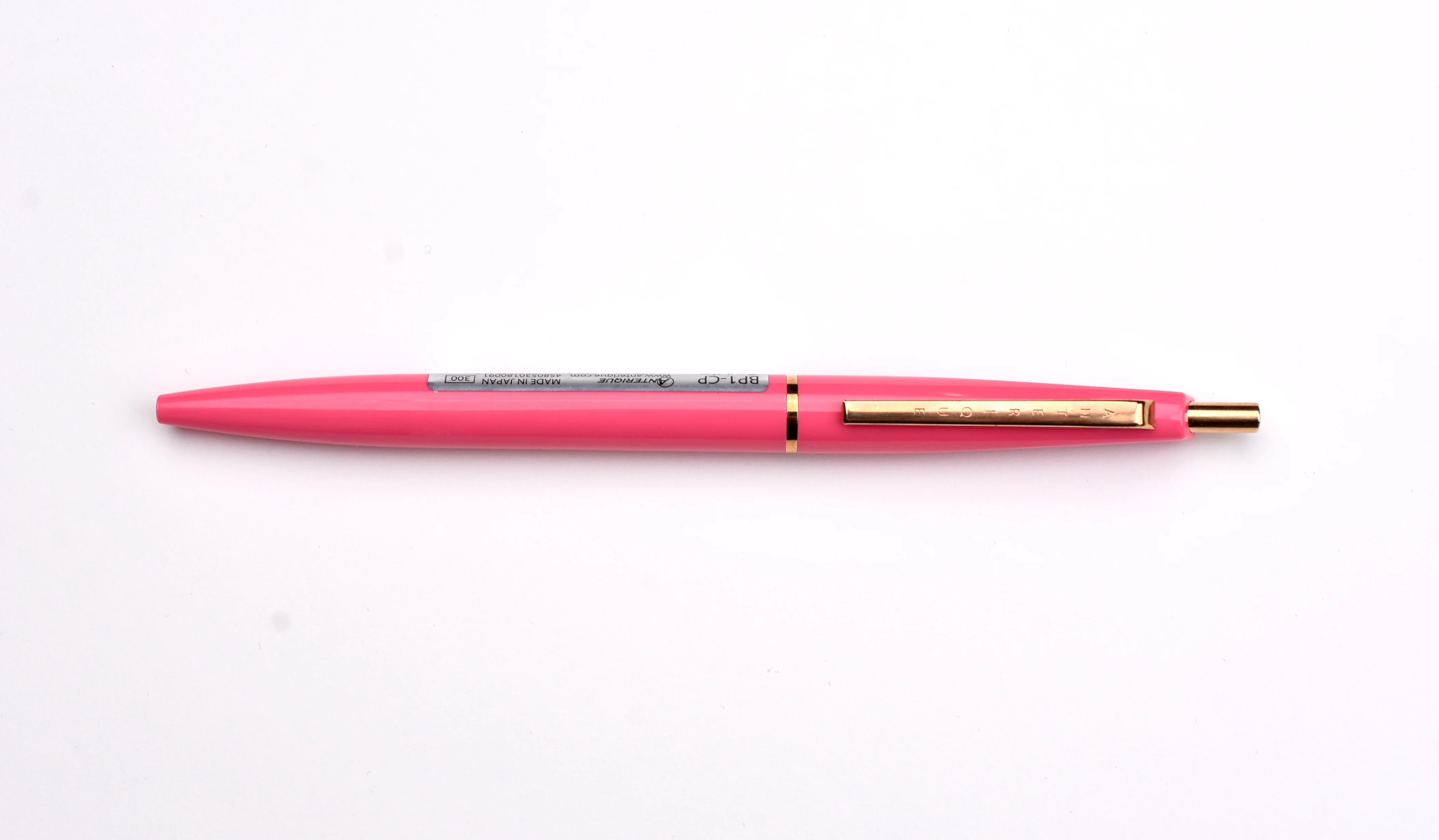 Anterique Stationers Ultra-Low Viscosity Ballpoint Pen - 0.5mm - Image 15