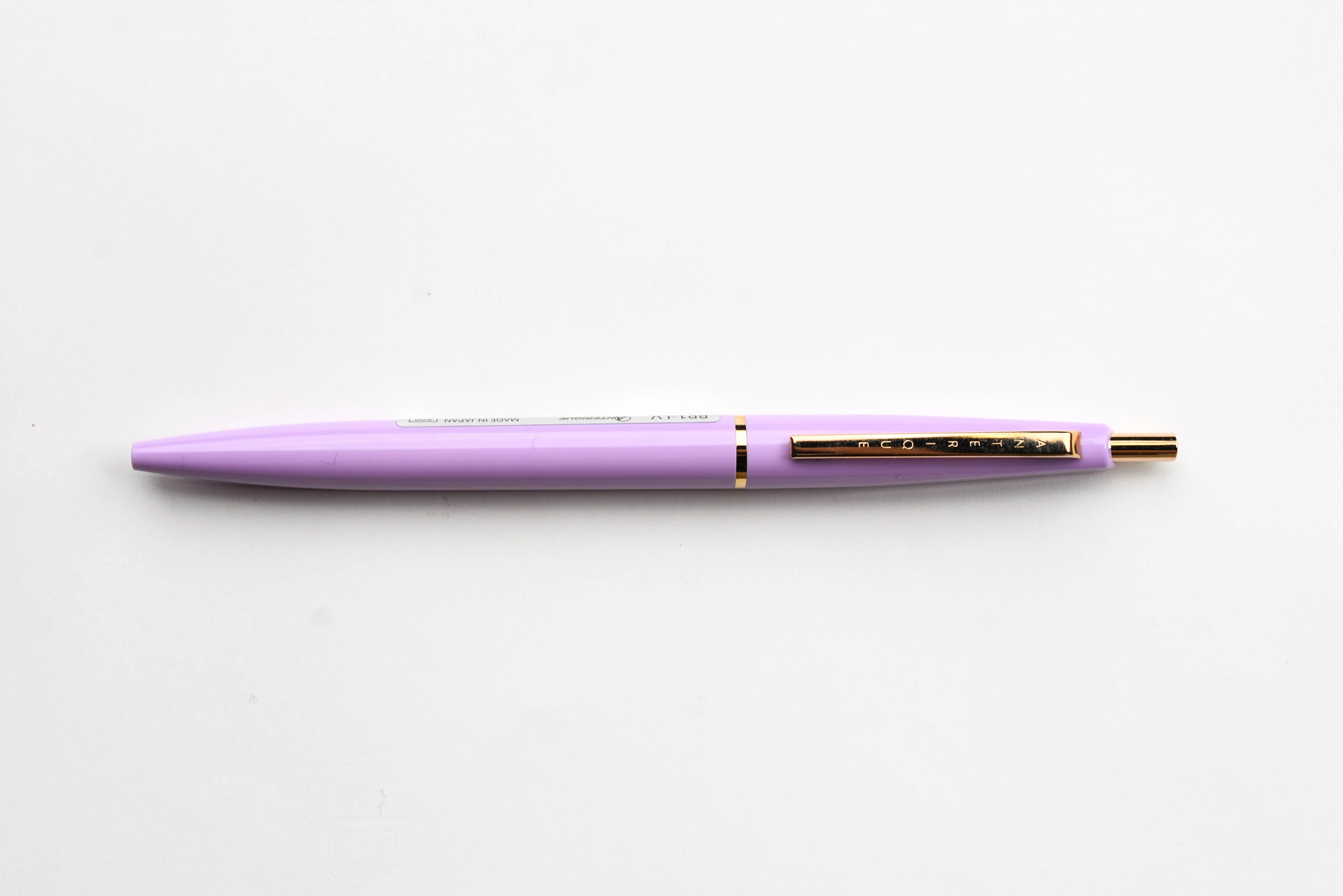 Anterique Stationers Ultra-Low Viscosity Ballpoint Pen - 0.5mm - Image 16