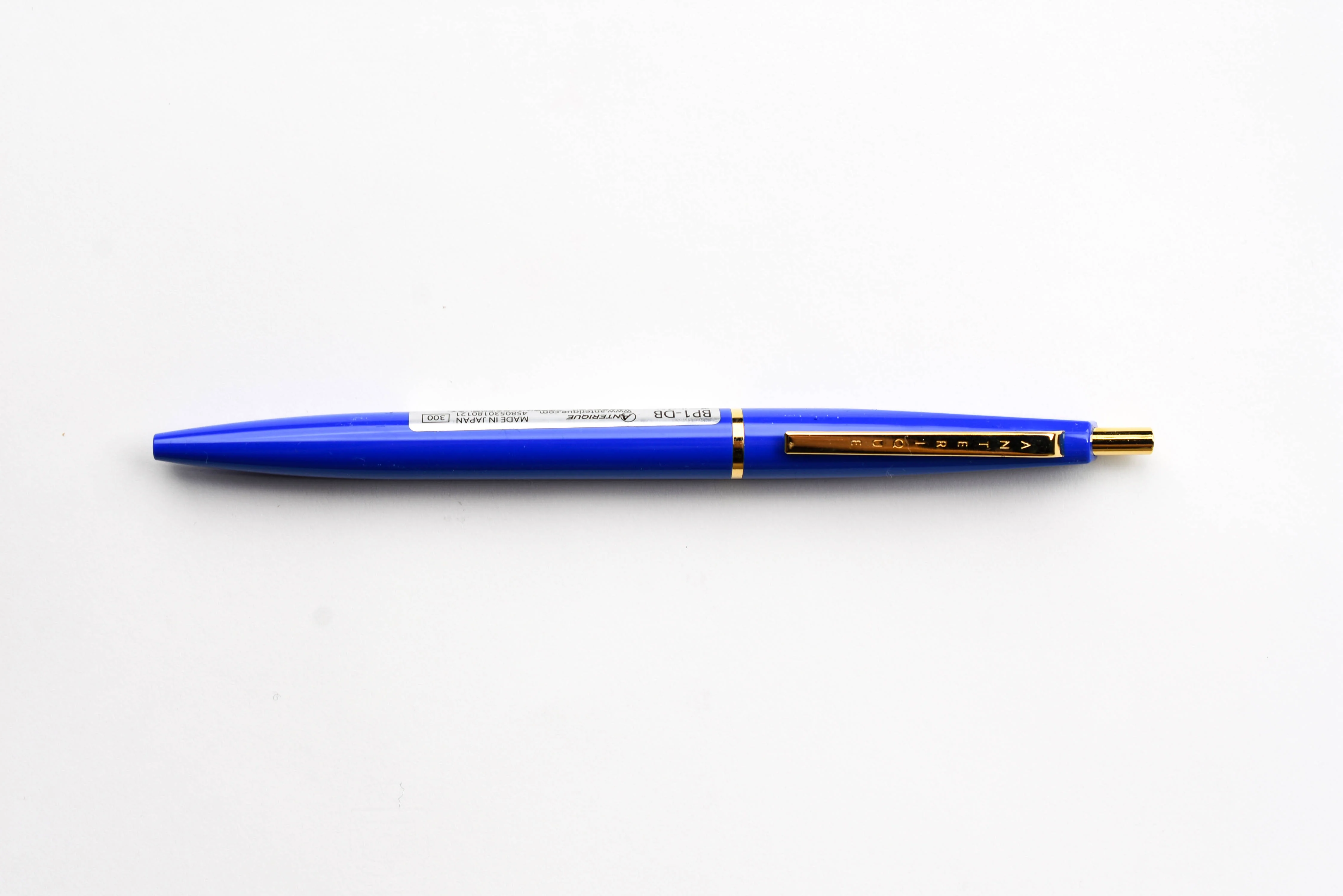 Anterique Stationers Ultra-Low Viscosity Ballpoint Pen - 0.5mm - Image 17