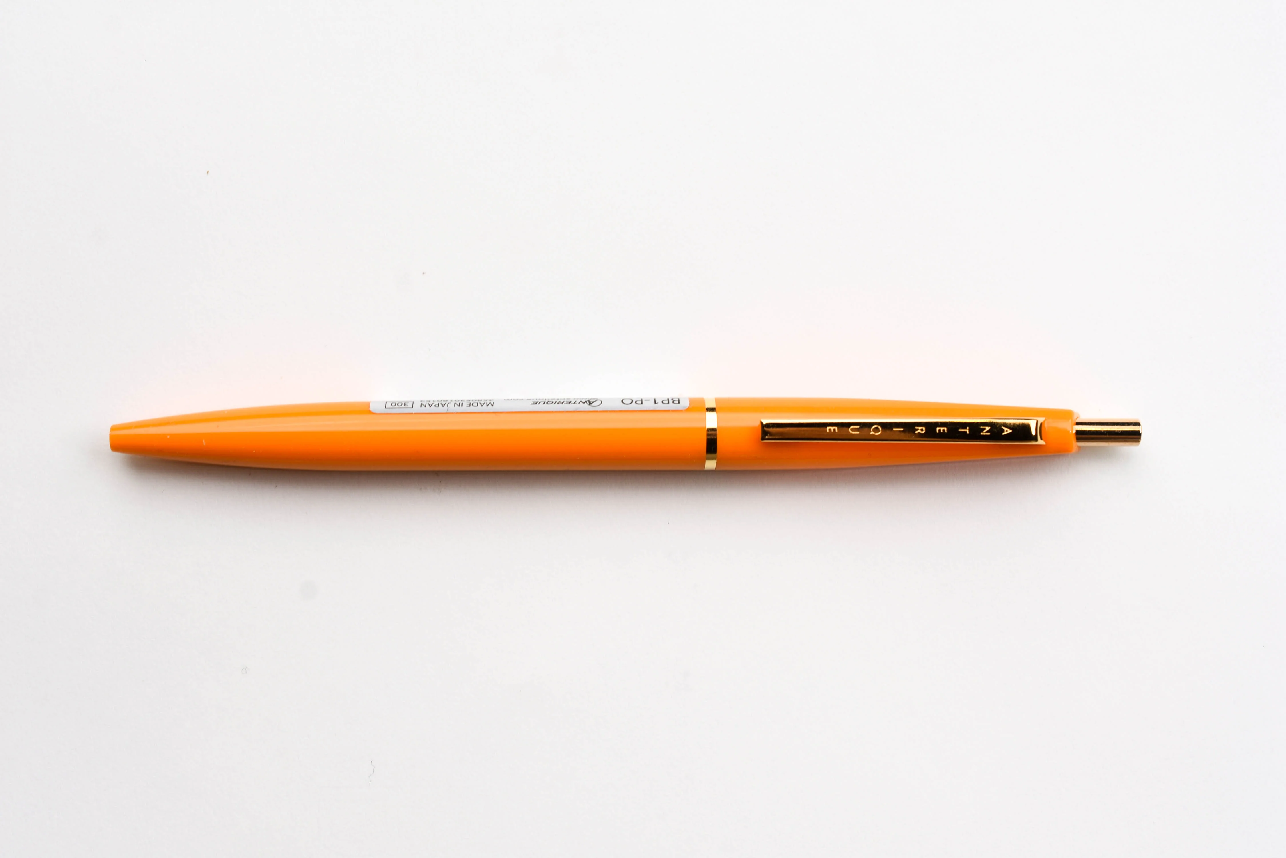 Anterique Stationers Ultra-Low Viscosity Ballpoint Pen - 0.5mm - Image 18