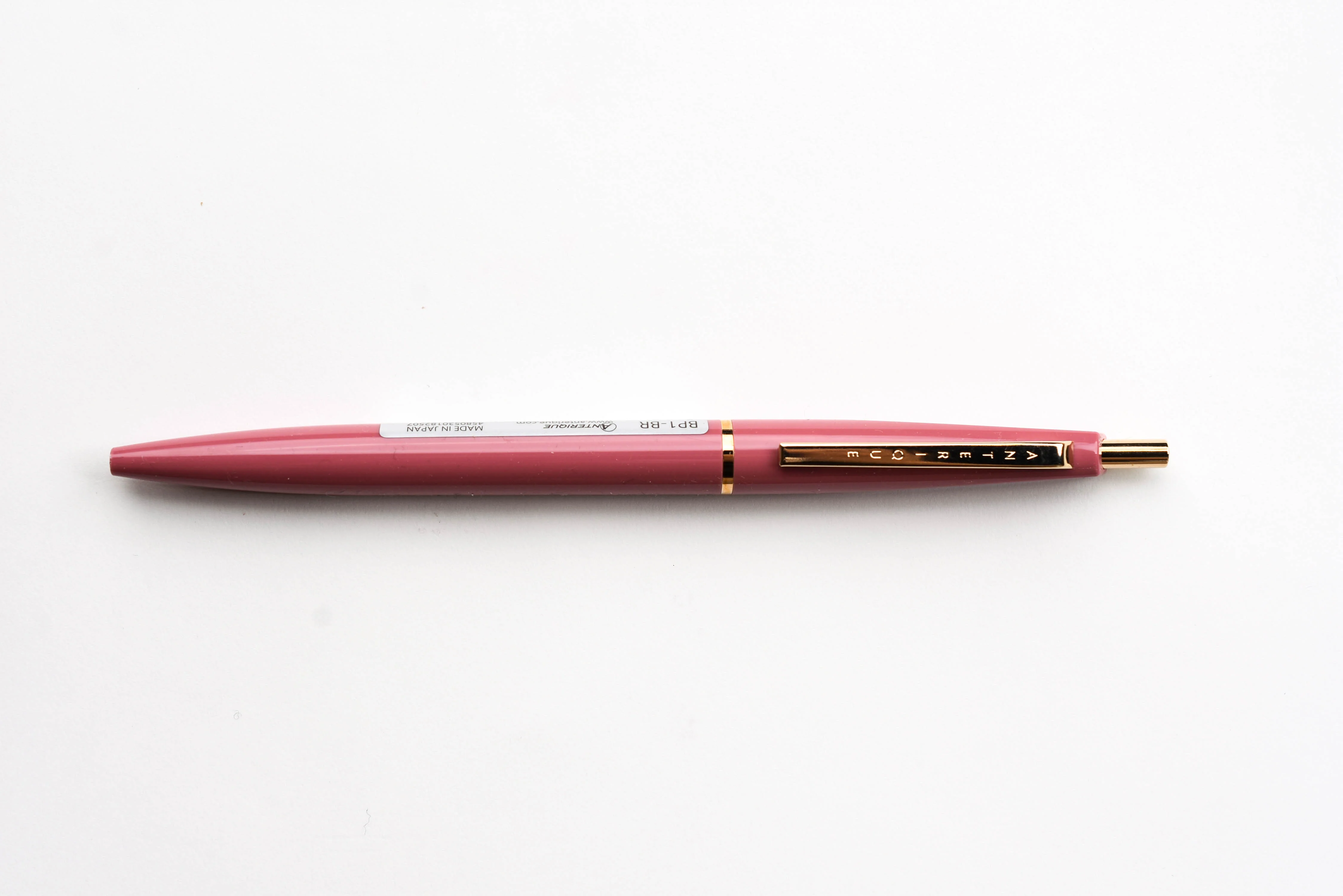 Anterique Stationers Ultra-Low Viscosity Ballpoint Pen - 0.5mm - Image 21