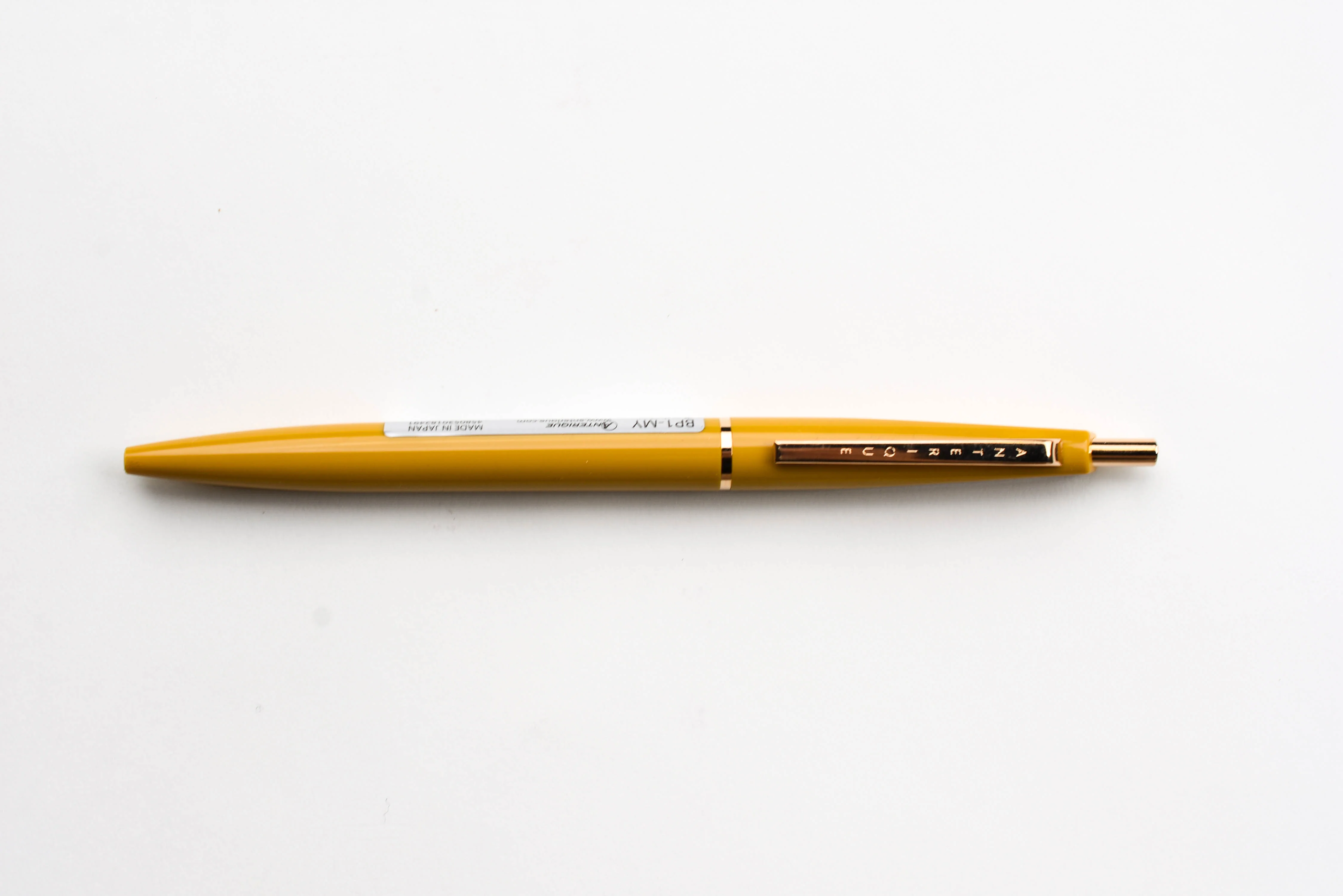 Anterique Stationers Ultra-Low Viscosity Ballpoint Pen - 0.5mm - Image 23