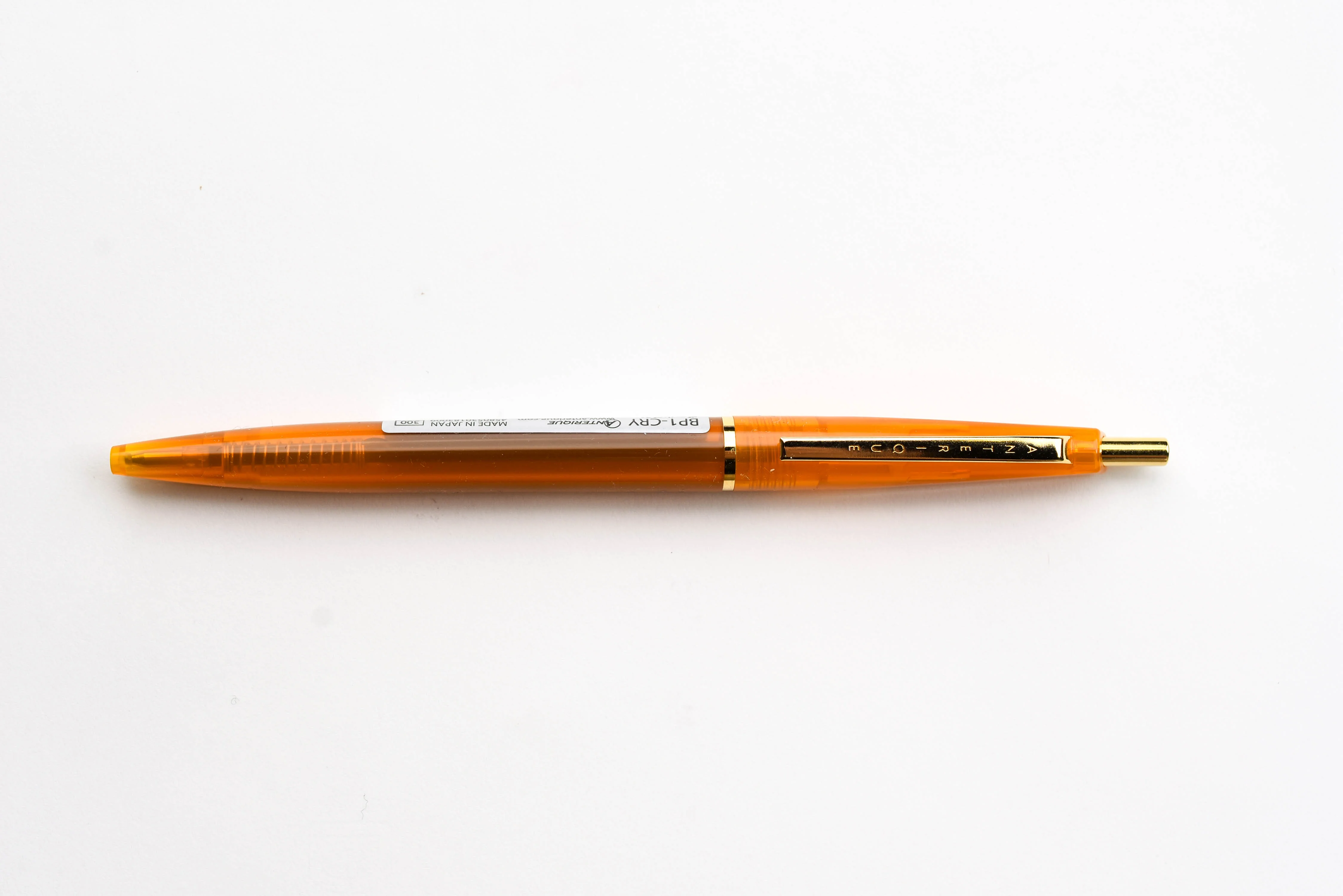 Anterique Stationers Ultra-Low Viscosity Ballpoint Pen - 0.5mm - Image 24