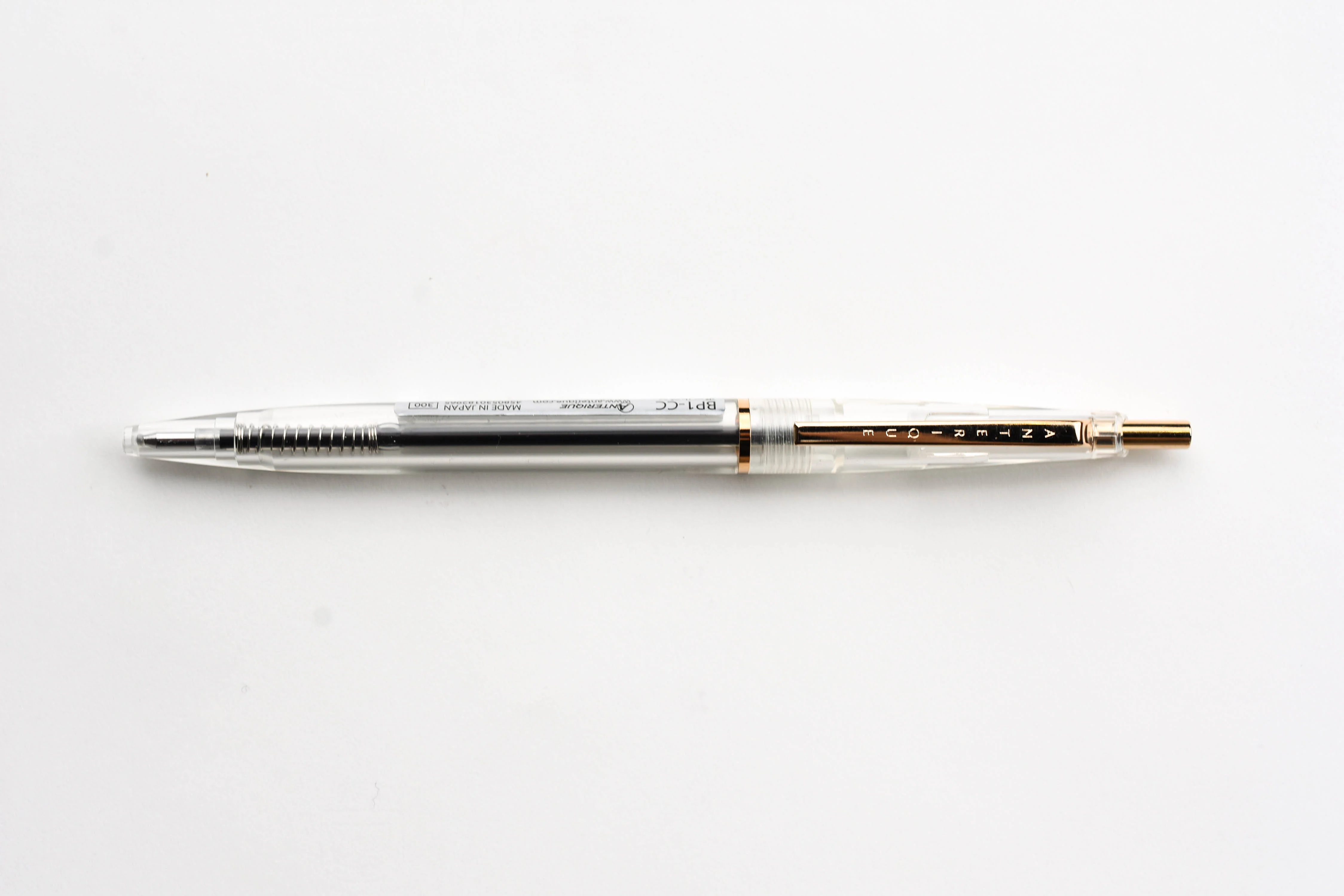 Anterique Stationers Ultra-Low Viscosity Ballpoint Pen - 0.5mm - Image 27