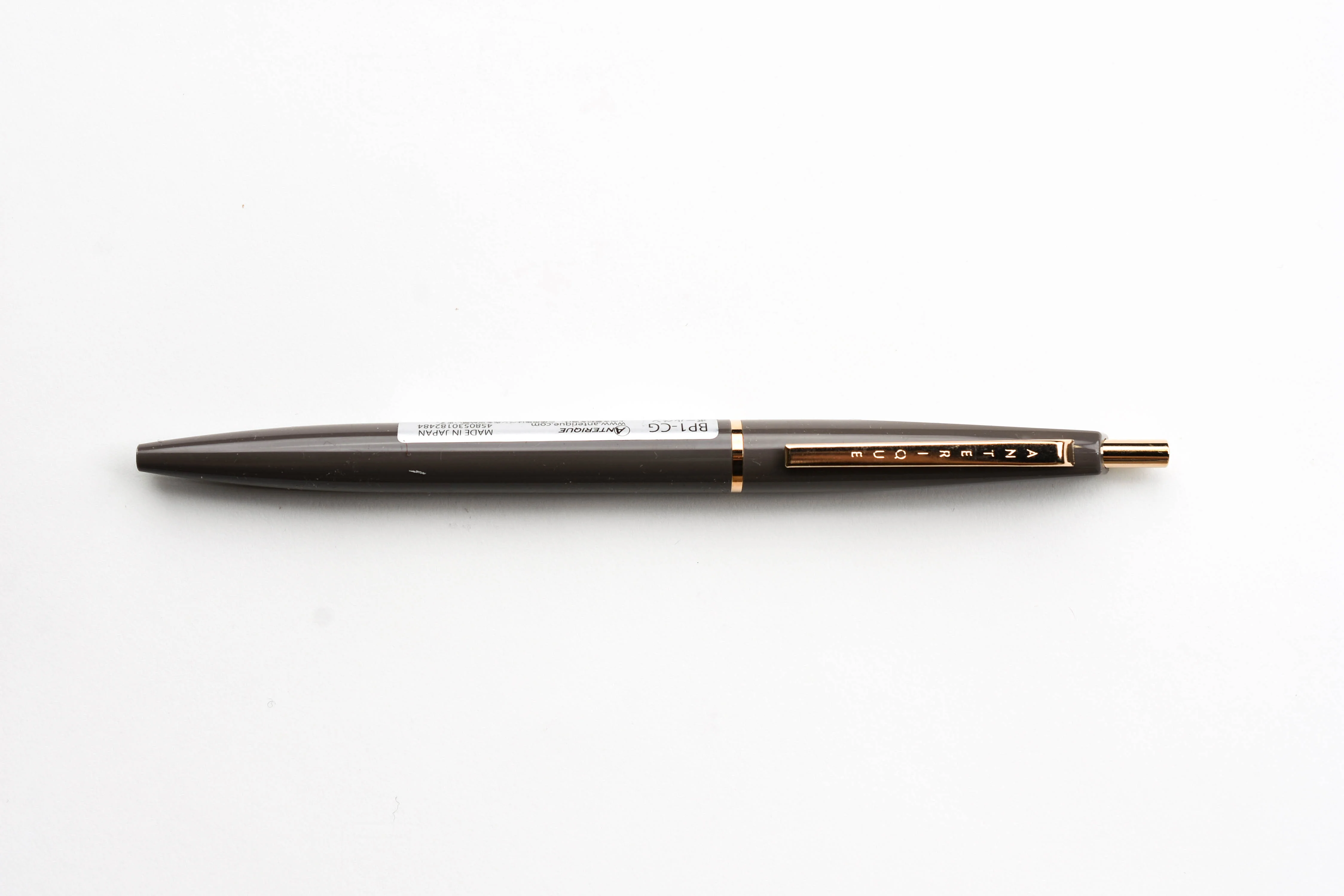 Anterique Stationers Ultra-Low Viscosity Ballpoint Pen - 0.5mm - Image 28