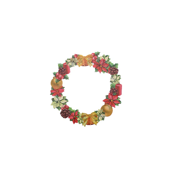 Bande Poinsettia - Seasonal Limited - Image 3