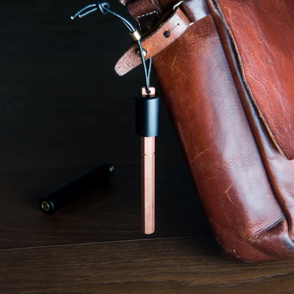 ystudio Classic Revolve Portable Fountain Pen - Image 5