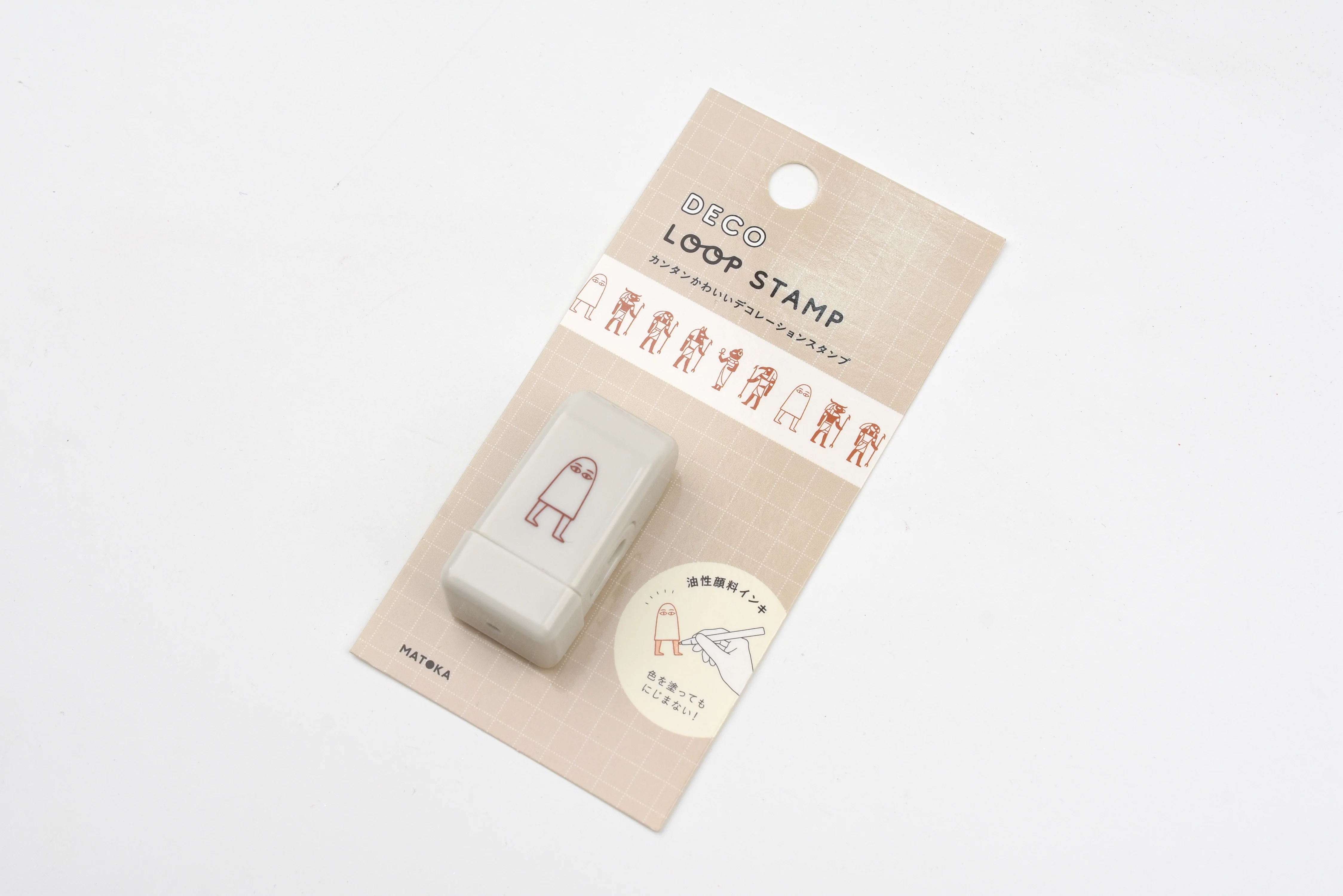 EL COMMUN Deco Loop Stamps - Image 11
