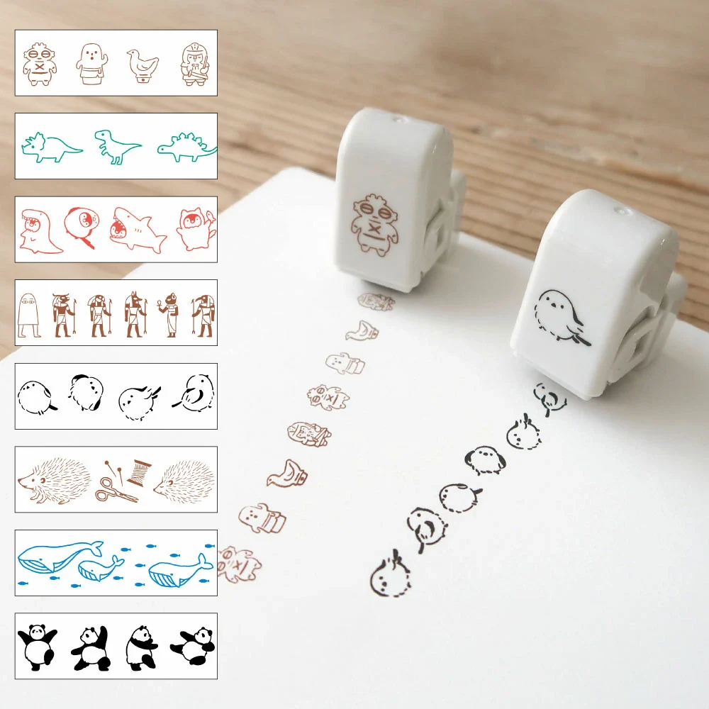 EL COMMUN Deco Loop Stamps - Image 16
