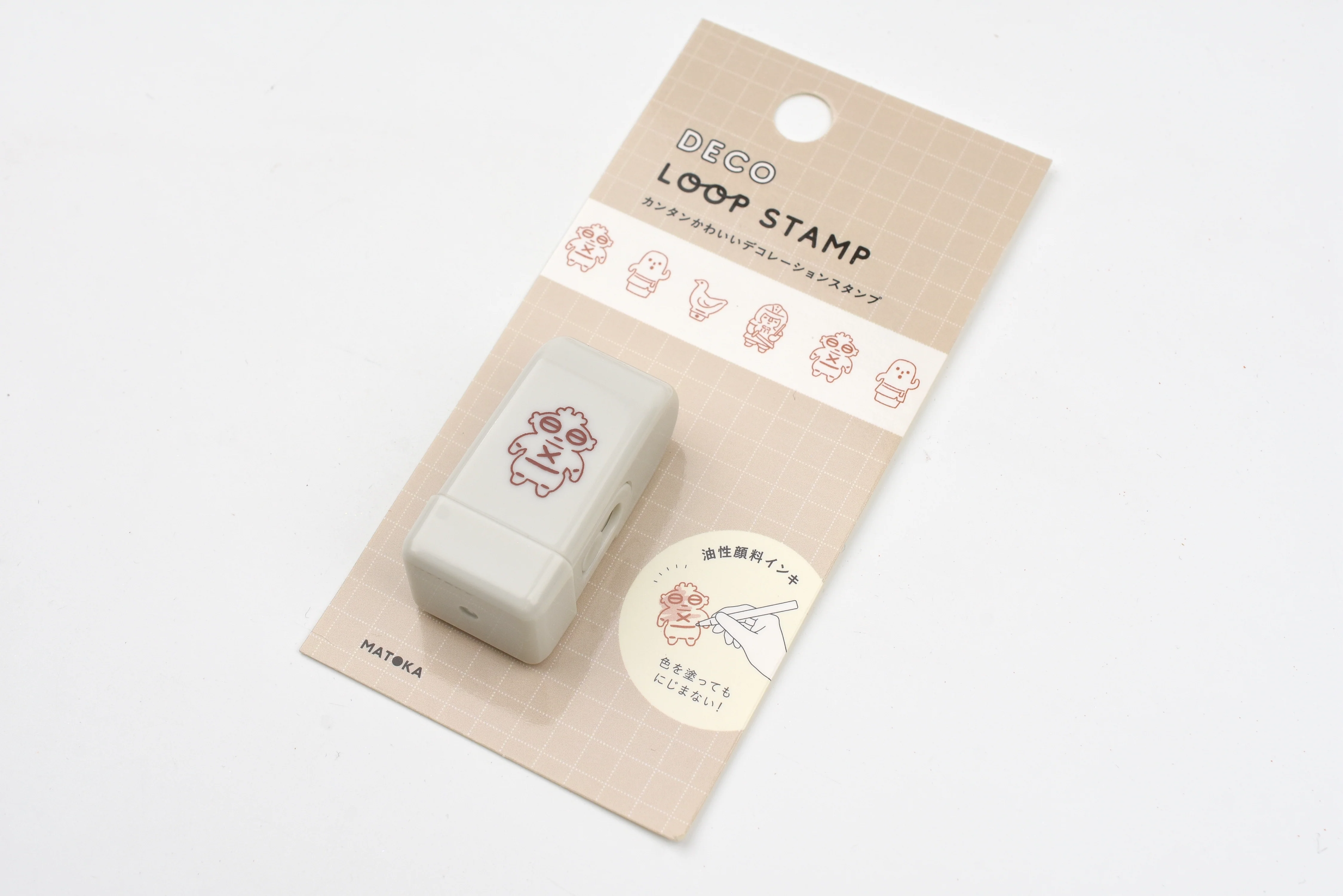 EL COMMUN Deco Loop Stamps - Image 7
