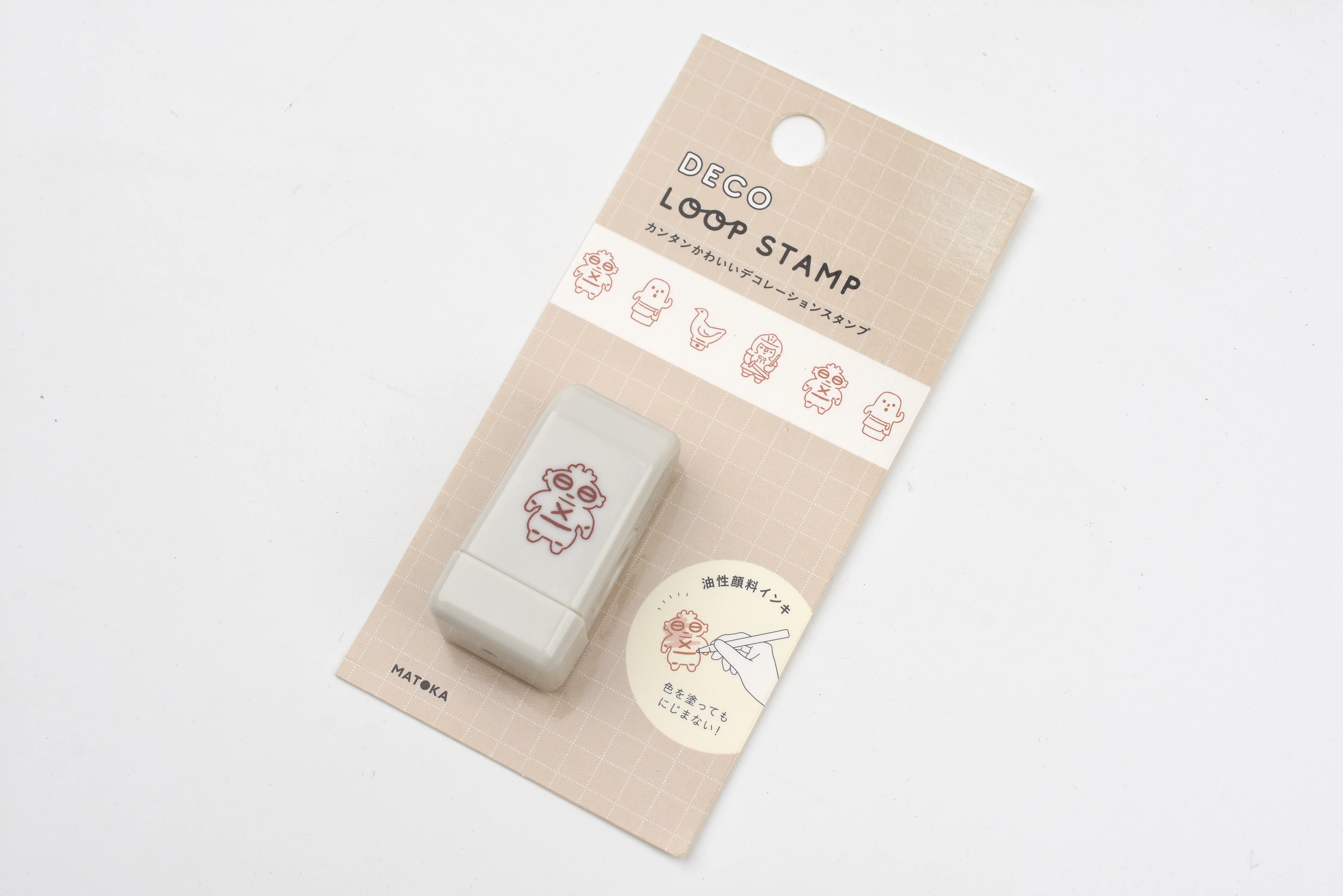 EL COMMUN Deco Loop Stamps - Image 8