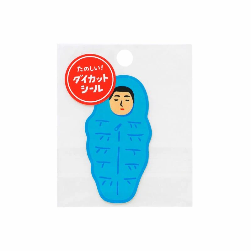New Retro Die Cut Stickers - Image 8