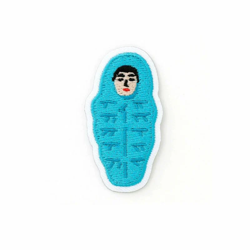New Retro Patch Stickers - Image 14