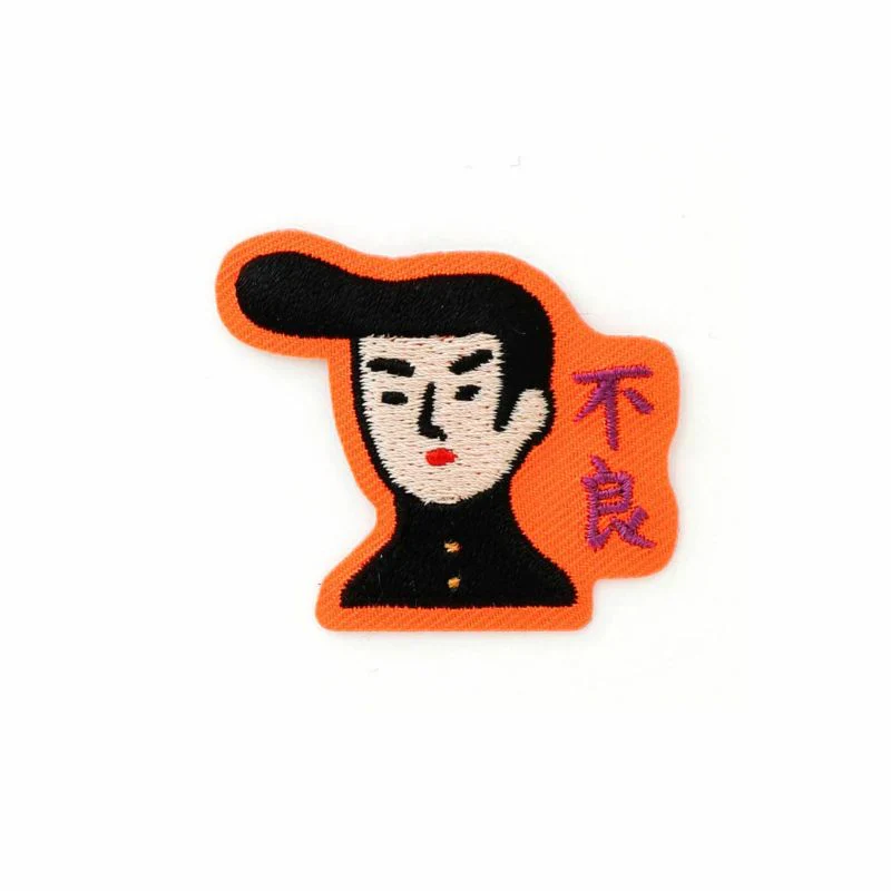 New Retro Patch Stickers - Image 15