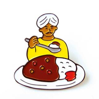 New Retro Pin Badge - Image 7