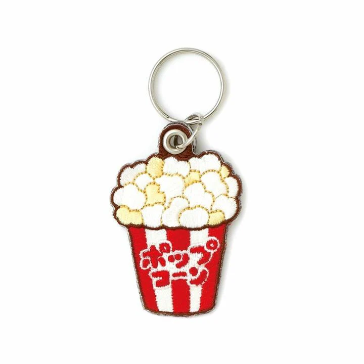 New Retro Stitch Work Keychain - Image 15