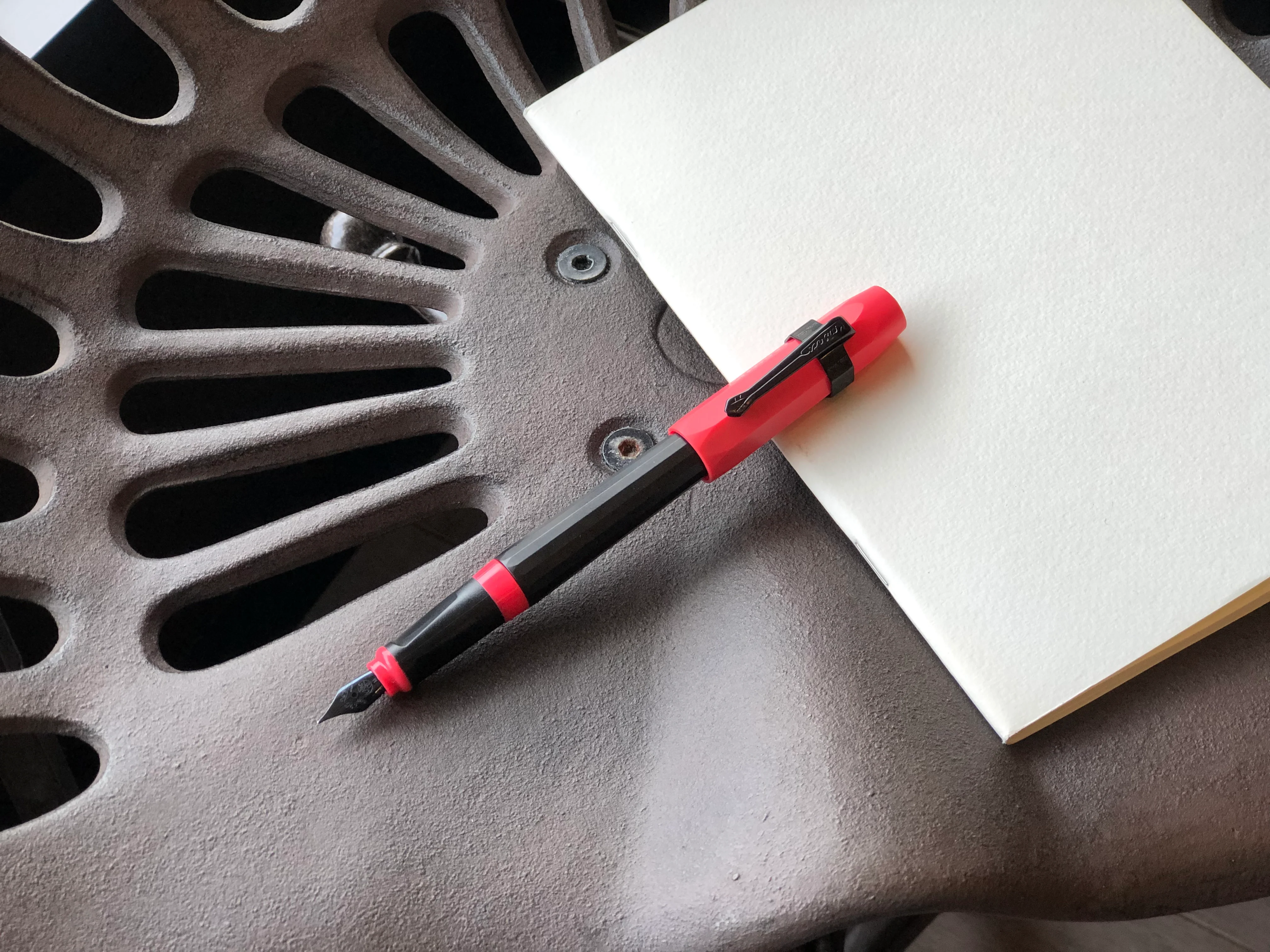 Kaweco Sport Deluxe Clip - Black - Image 9