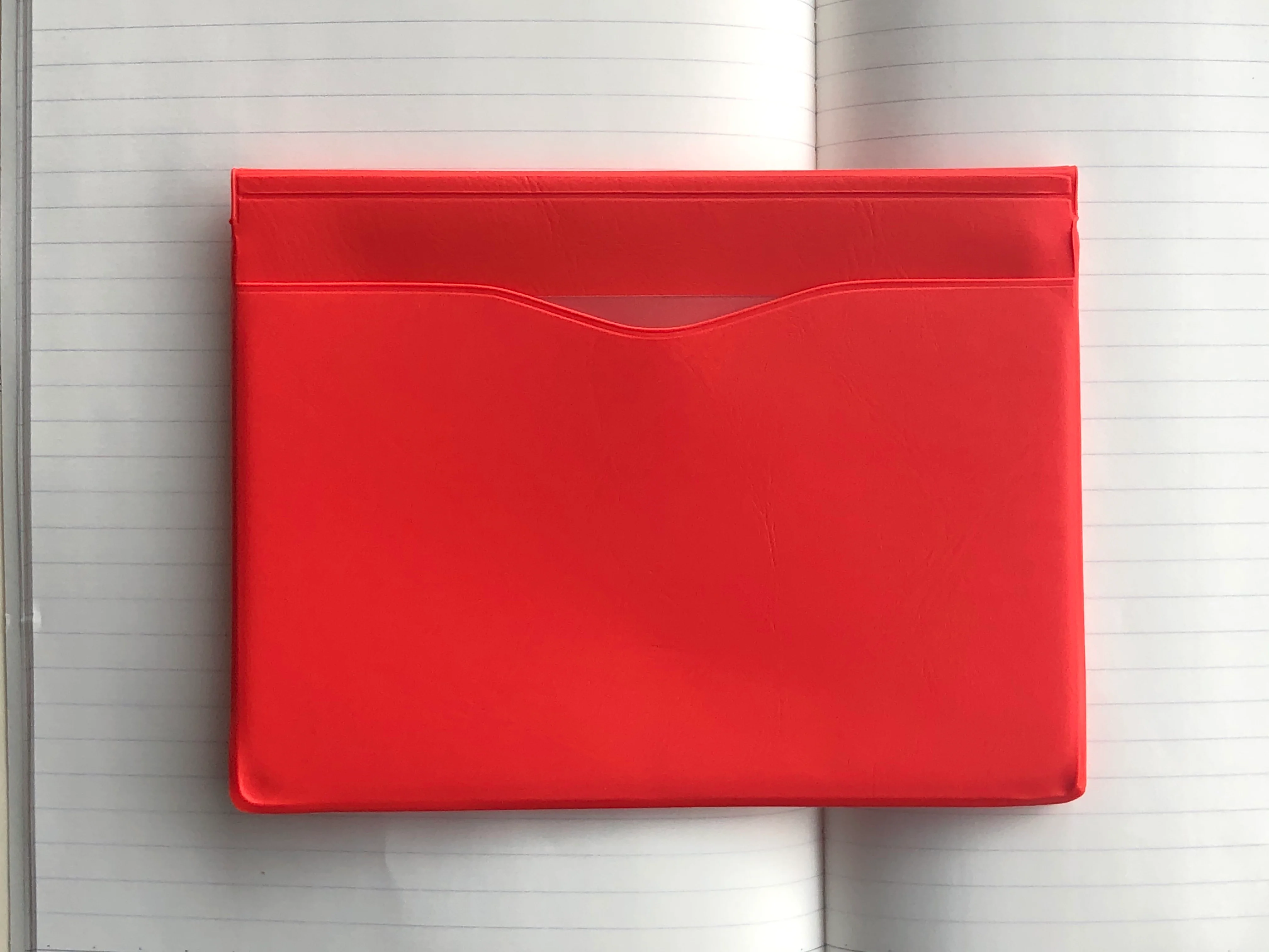 Nähe General Purpose Case - A6 - Red - Image 3