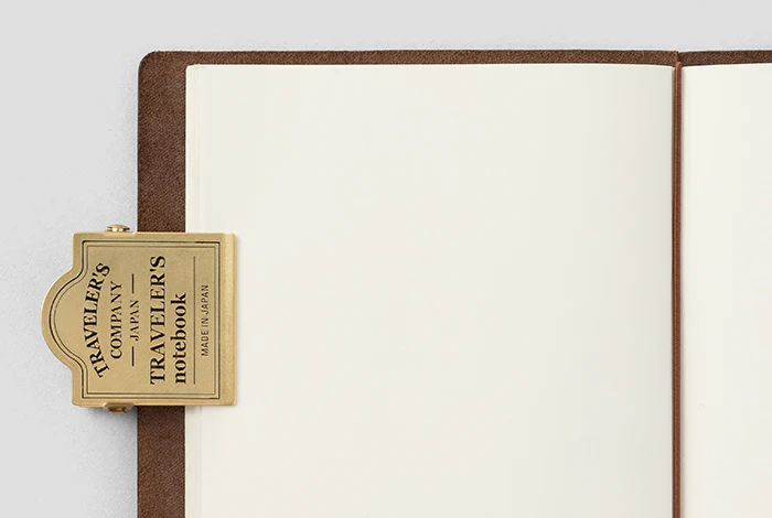 TRAVELER's The Brass Clip - TRC Logo - Image 3