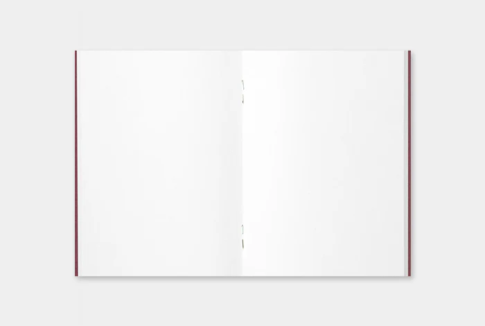 TRAVELER's Notebook - Passport Size - Black - Image 3
