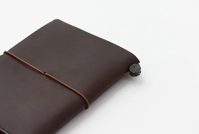 TRAVELER's Notebook - Passport Size - Brown - Image 4