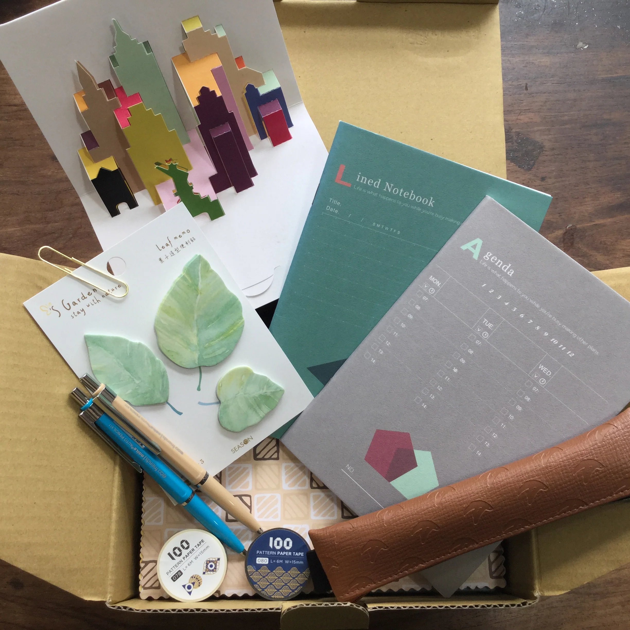 Yoseka Stationery Box - Image 3